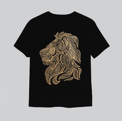 Golden Lion Majesty Tee