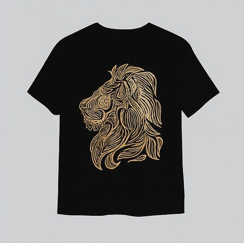 Golden Lion Majesty Tee