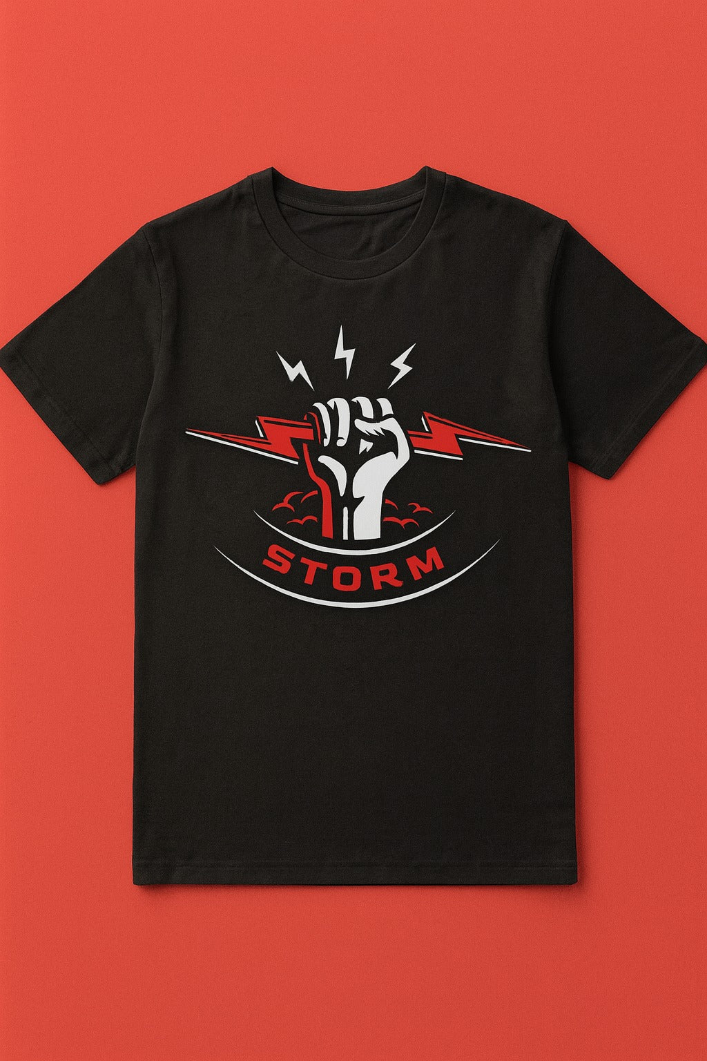 Storm Power Tee