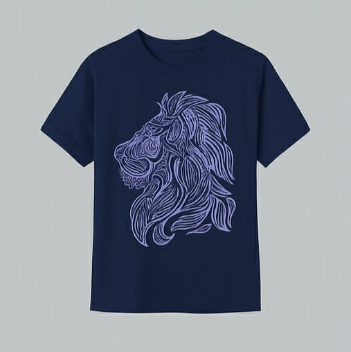 Golden Lion Majesty Tee
