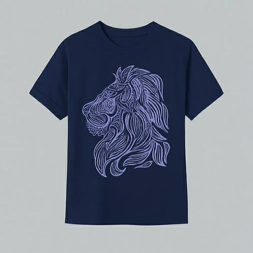 Golden Lion Majesty Tee